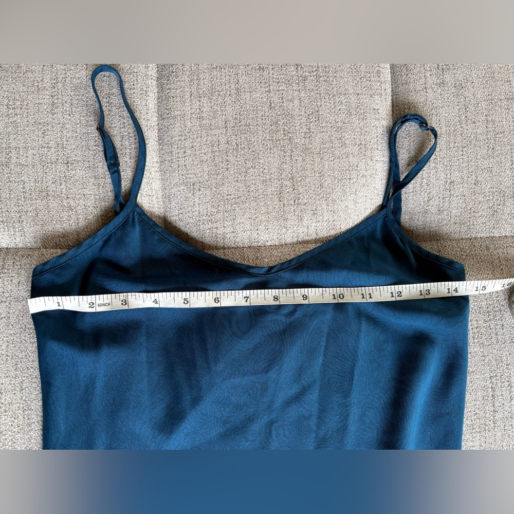 KKCO Dizzy Slip Dres- Sapphire XS - Picture 8 of 14